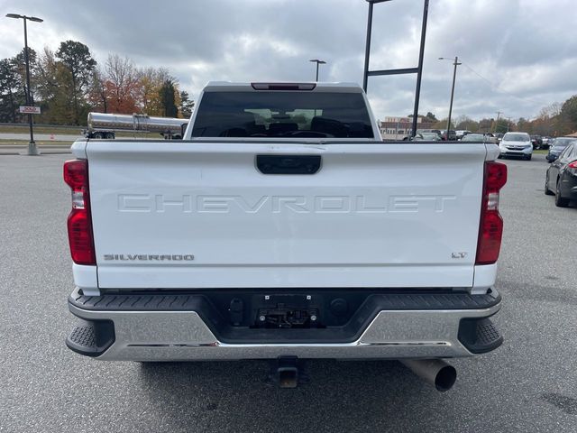 2023 Chevrolet Silverado 2500HD LT