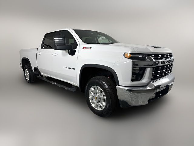 2023 Chevrolet Silverado 2500HD LT