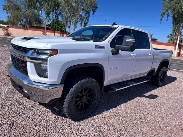 2023 Chevrolet Silverado 2500HD LT