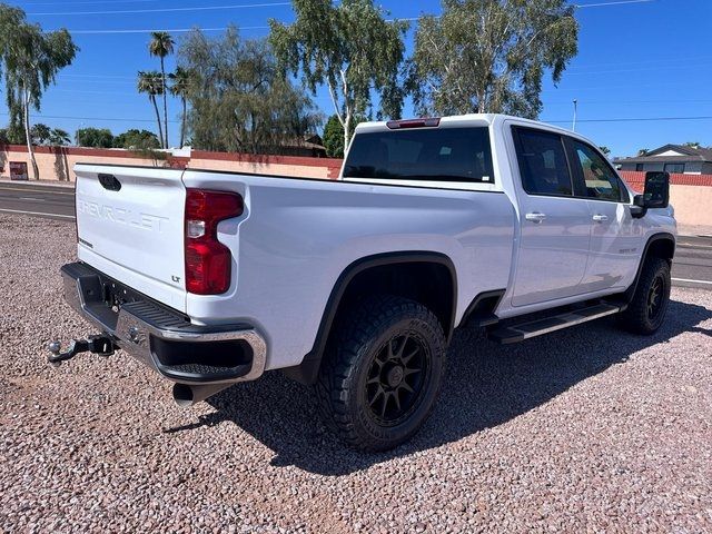 2023 Chevrolet Silverado 2500HD LT