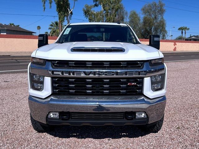 2023 Chevrolet Silverado 2500HD LT