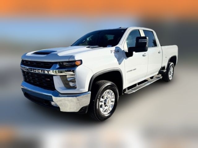 2023 Chevrolet Silverado 2500HD LT