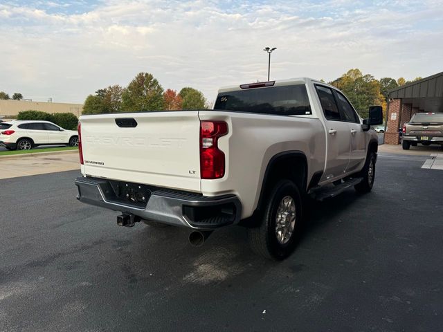 2023 Chevrolet Silverado 2500HD LT