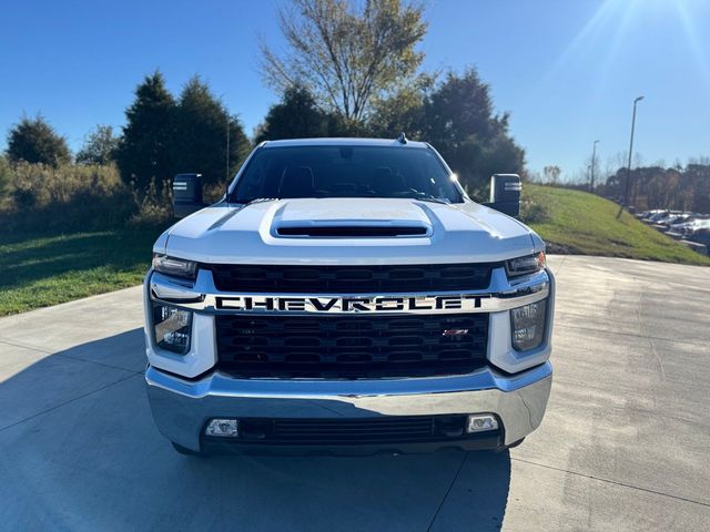 2023 Chevrolet Silverado 2500HD LT