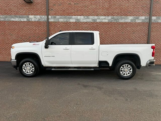 2023 Chevrolet Silverado 2500HD LT