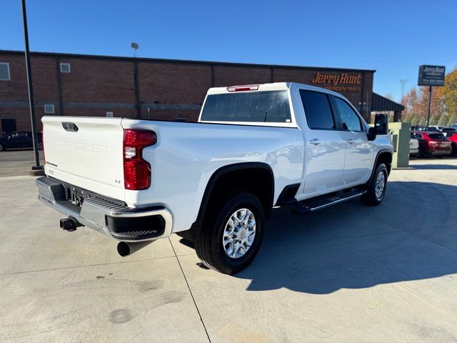 2023 Chevrolet Silverado 2500HD LT