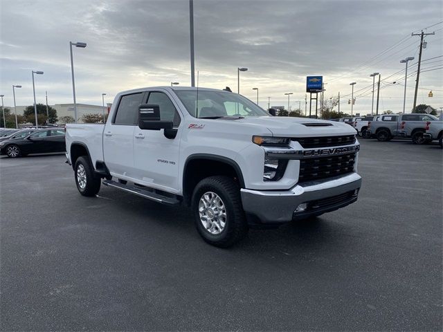 2023 Chevrolet Silverado 2500HD LT