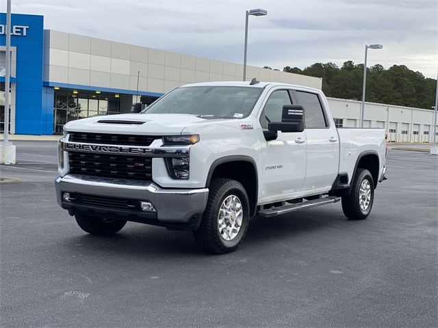 2023 Chevrolet Silverado 2500HD LT