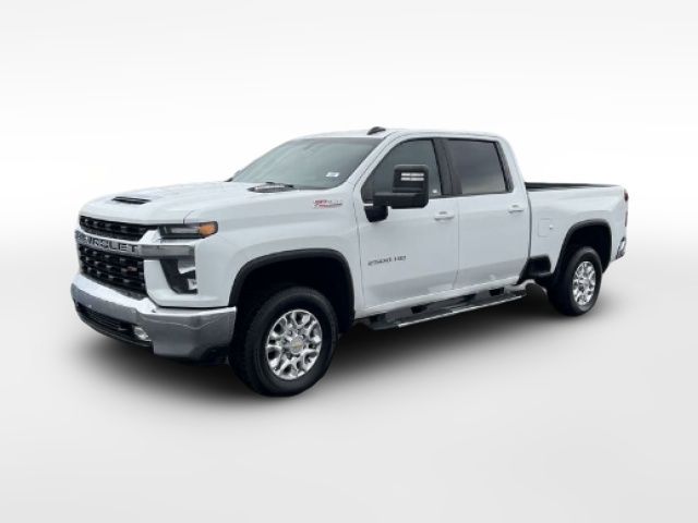 2023 Chevrolet Silverado 2500HD LT