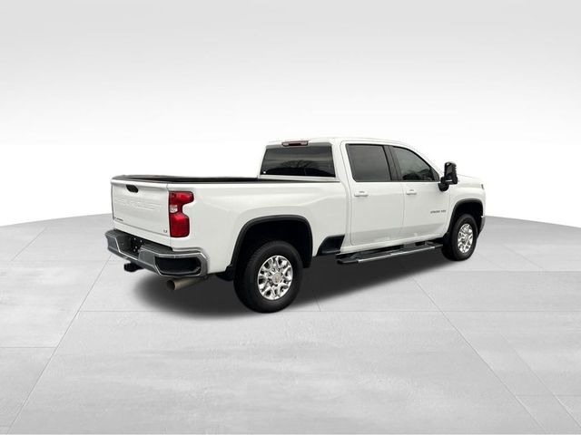 2023 Chevrolet Silverado 2500HD LT