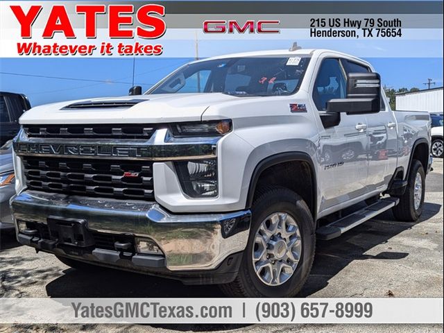 2023 Chevrolet Silverado 2500HD LT