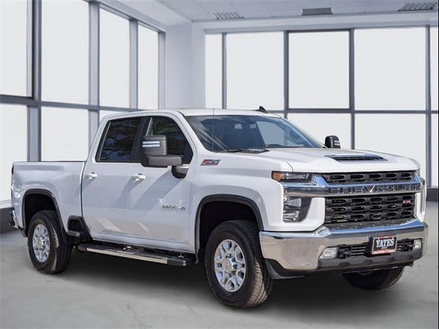 2023 Chevrolet Silverado 2500HD LT