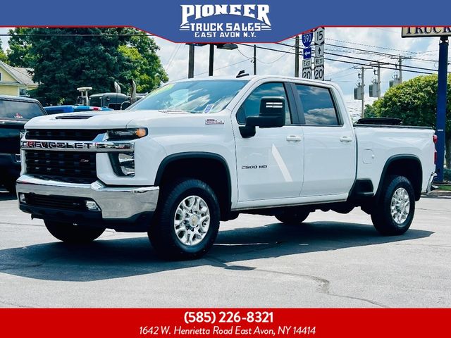 2023 Chevrolet Silverado 2500HD LT