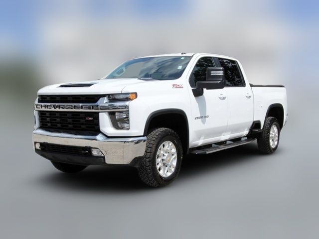 2023 Chevrolet Silverado 2500HD LT