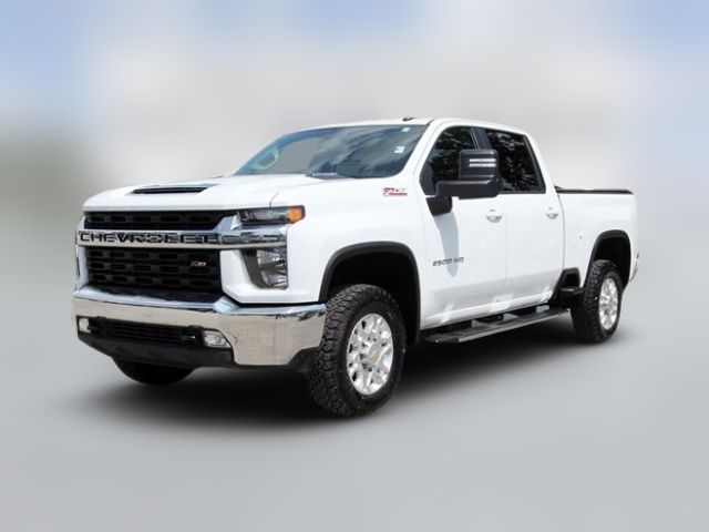 2023 Chevrolet Silverado 2500HD LT