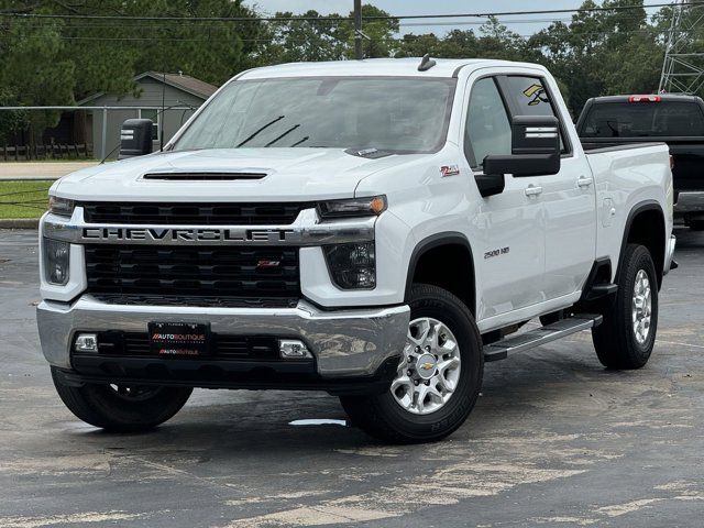 2023 Chevrolet Silverado 2500HD LT