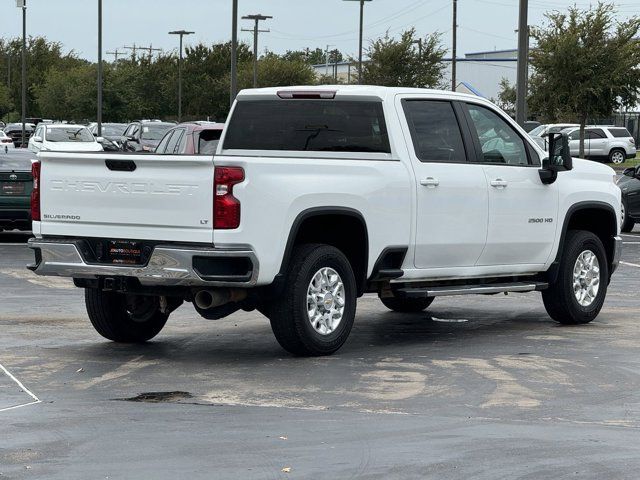 2023 Chevrolet Silverado 2500HD LT