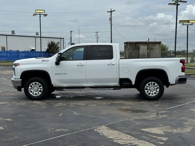 2023 Chevrolet Silverado 2500HD LT