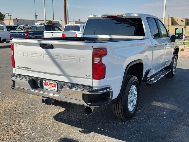 2023 Chevrolet Silverado 2500HD LT