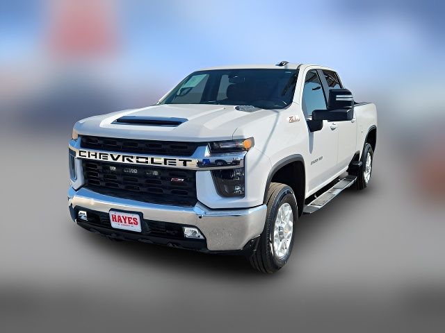 2023 Chevrolet Silverado 2500HD LT