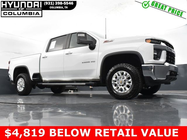 2023 Chevrolet Silverado 2500HD LT