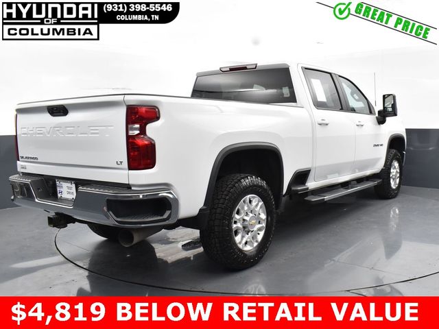 2023 Chevrolet Silverado 2500HD LT