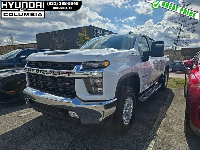 2023 Chevrolet Silverado 2500HD LT