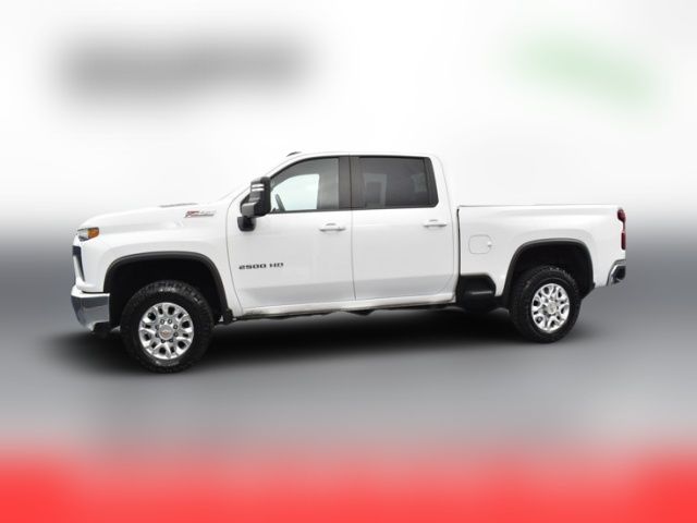 2023 Chevrolet Silverado 2500HD LT