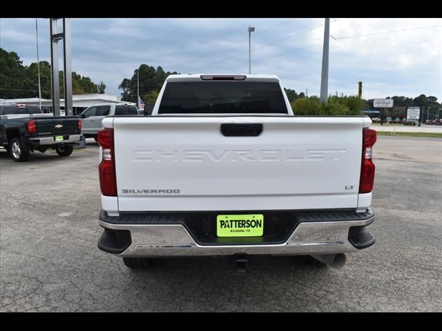 2023 Chevrolet Silverado 2500HD LT