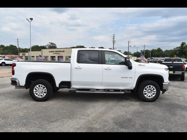 2023 Chevrolet Silverado 2500HD LT