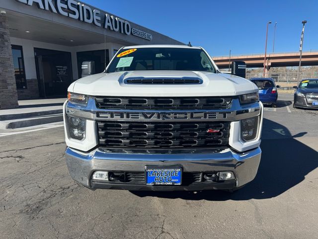 2023 Chevrolet Silverado 2500HD LT