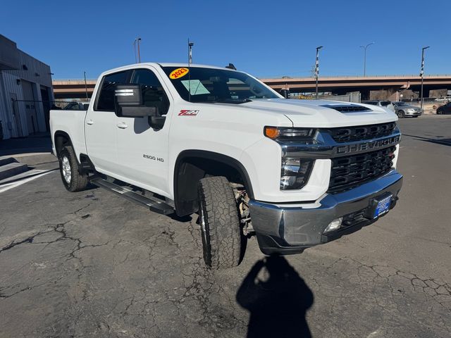 2023 Chevrolet Silverado 2500HD LT