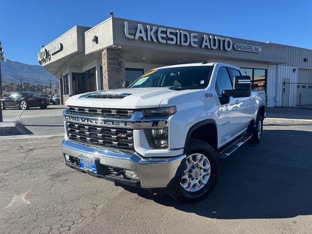 2023 Chevrolet Silverado 2500HD LT