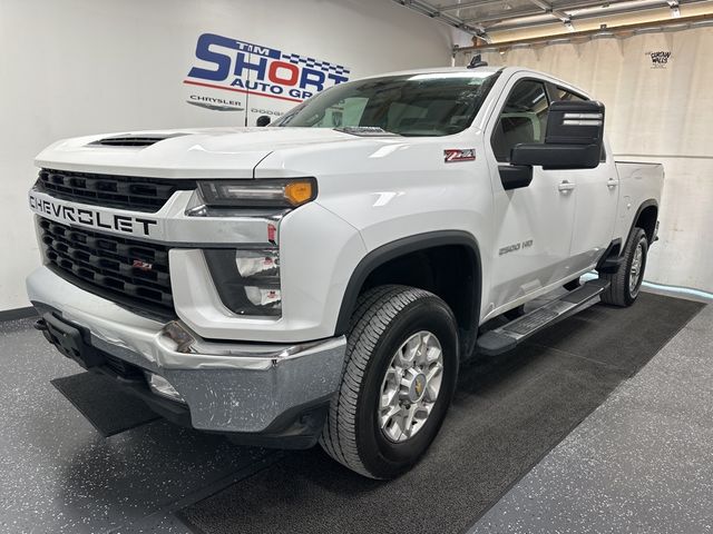 2023 Chevrolet Silverado 2500HD LT