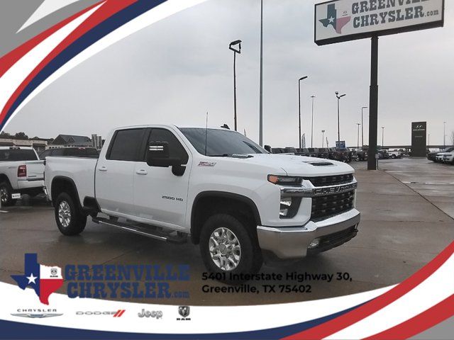 2023 Chevrolet Silverado 2500HD LT