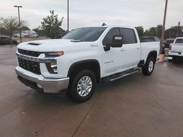 2023 Chevrolet Silverado 2500HD LT