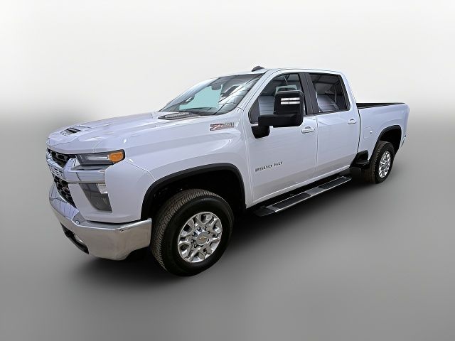 2023 Chevrolet Silverado 2500HD LT