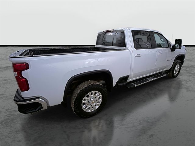 2023 Chevrolet Silverado 2500HD LT