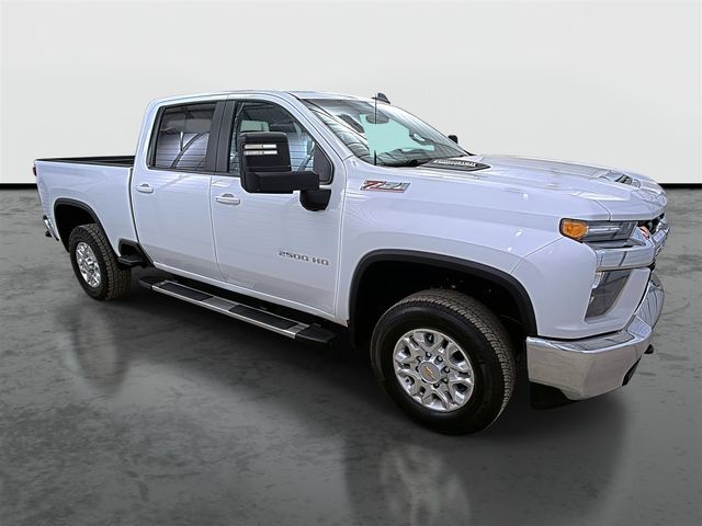 2023 Chevrolet Silverado 2500HD LT