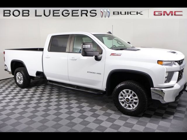 2023 Chevrolet Silverado 2500HD LT