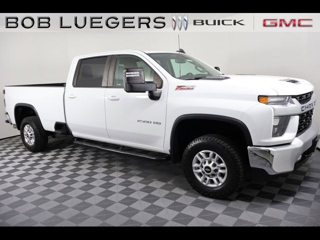 2023 Chevrolet Silverado 2500HD LT