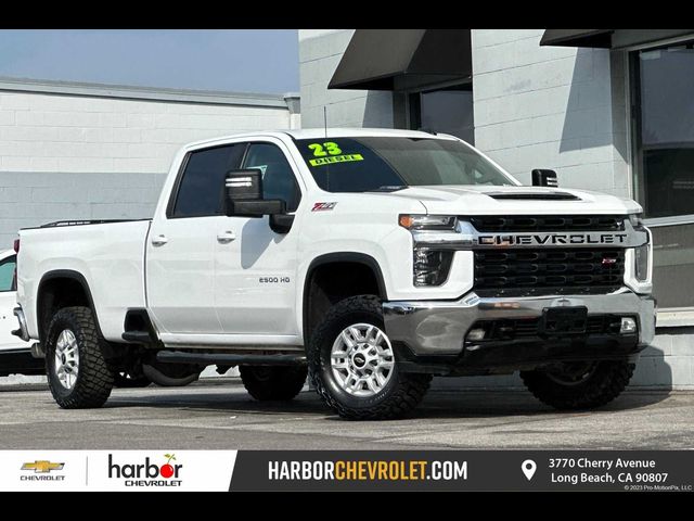 2023 Chevrolet Silverado 2500HD LT