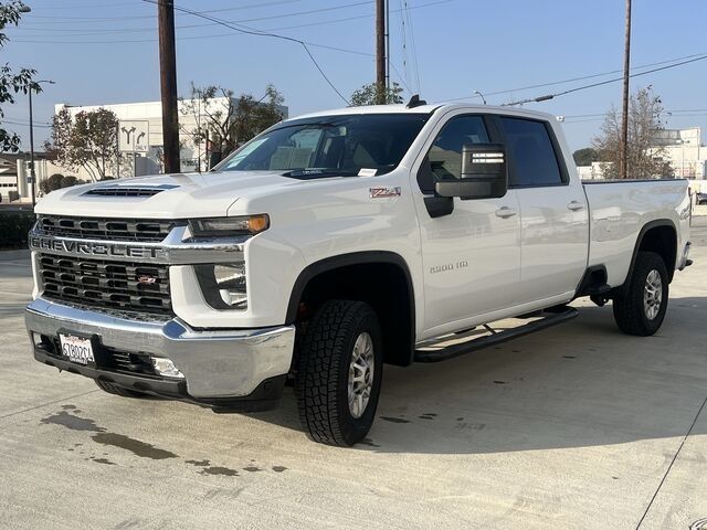 2023 Chevrolet Silverado 2500HD LT