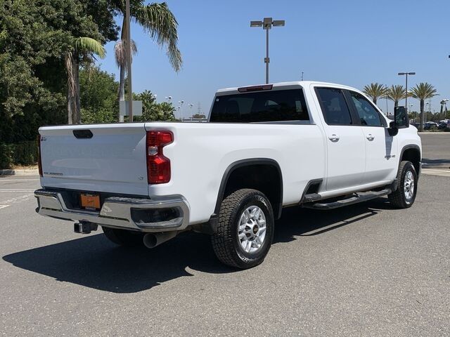 2023 Chevrolet Silverado 2500HD LT