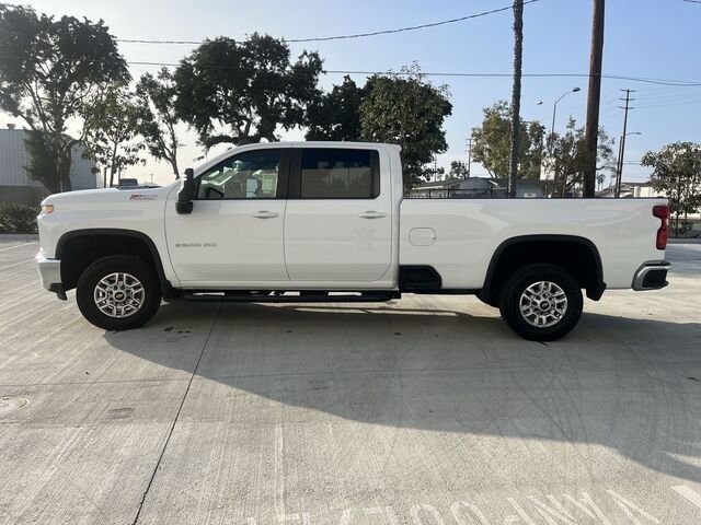 2023 Chevrolet Silverado 2500HD LT