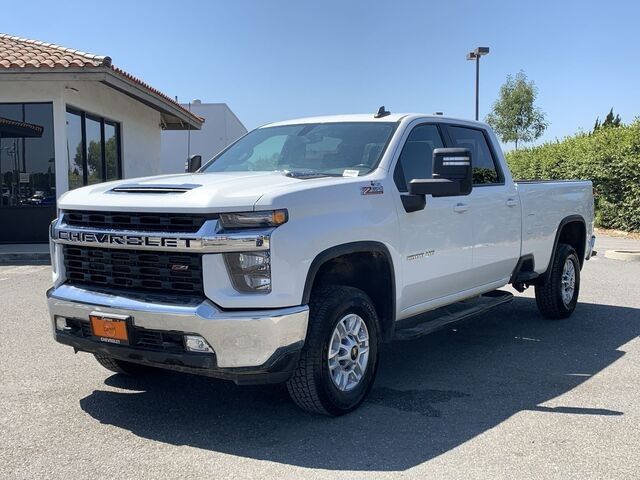 2023 Chevrolet Silverado 2500HD LT