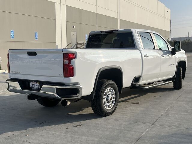 2023 Chevrolet Silverado 2500HD LT