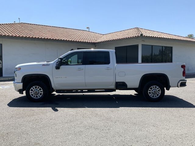 2023 Chevrolet Silverado 2500HD LT