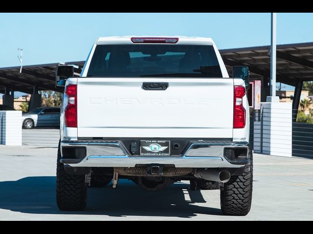 2023 Chevrolet Silverado 2500HD LT