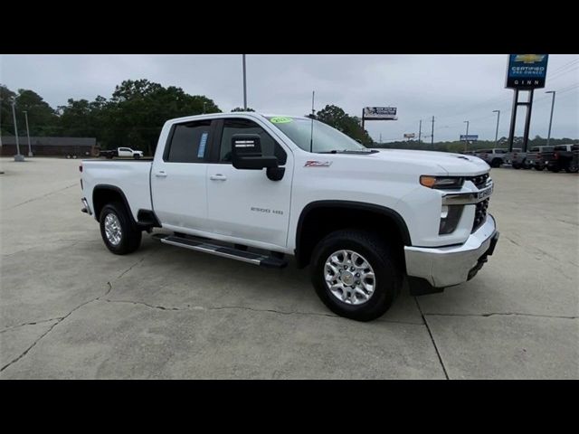 2023 Chevrolet Silverado 2500HD LT